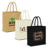 Main Melbourne Jute Totes